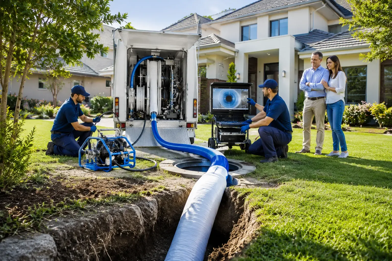 Local Pipe Relining services in Charlton Heights, WV