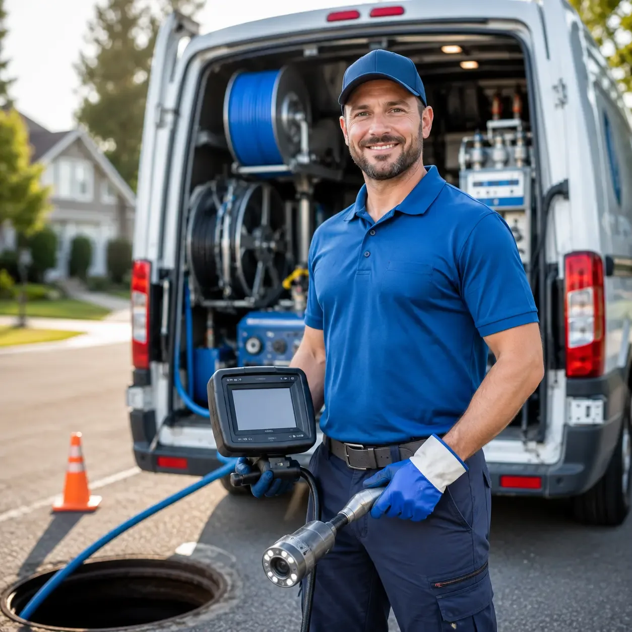 Local Pipe Relining specialists in Charlton Heights, WV