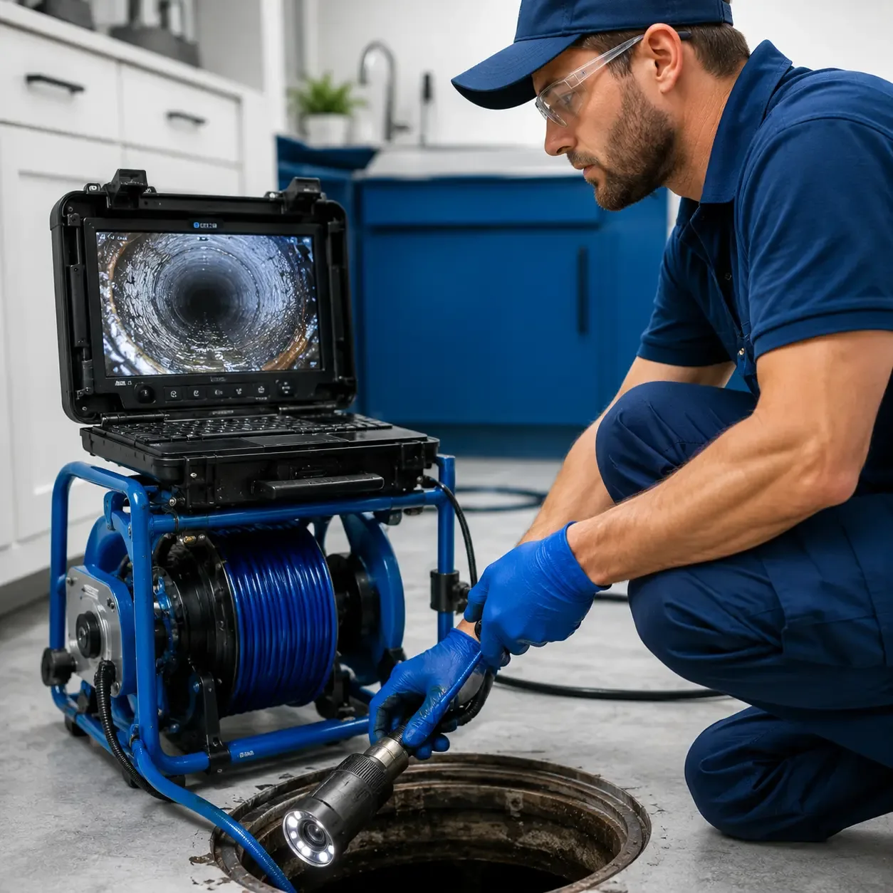 Pipe Relining professionals serving Charlton Heights, WV